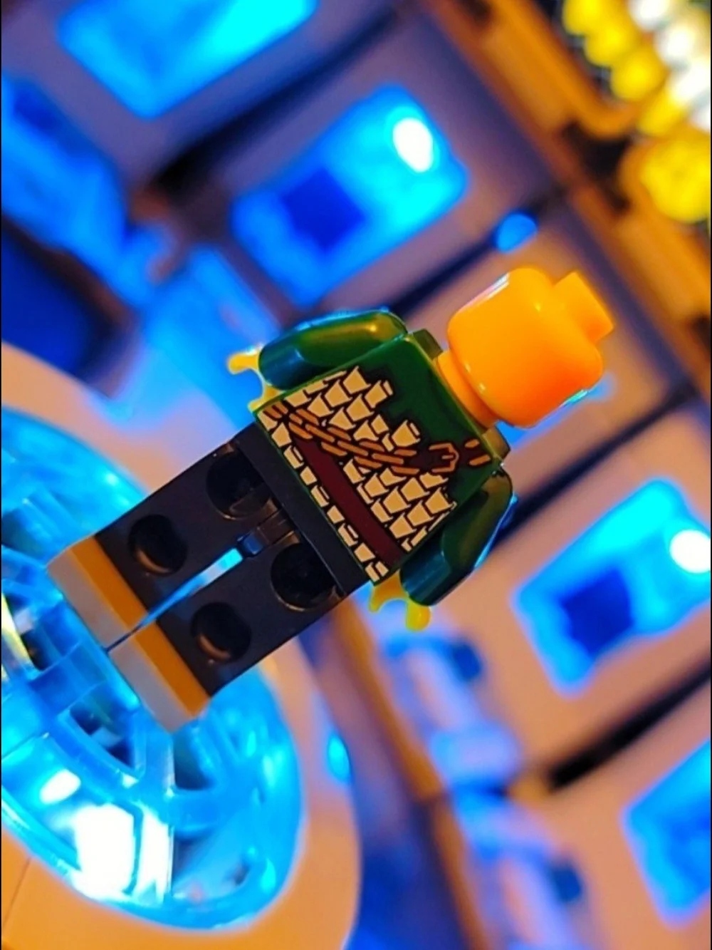 Knight Minifigure Lego Compatible